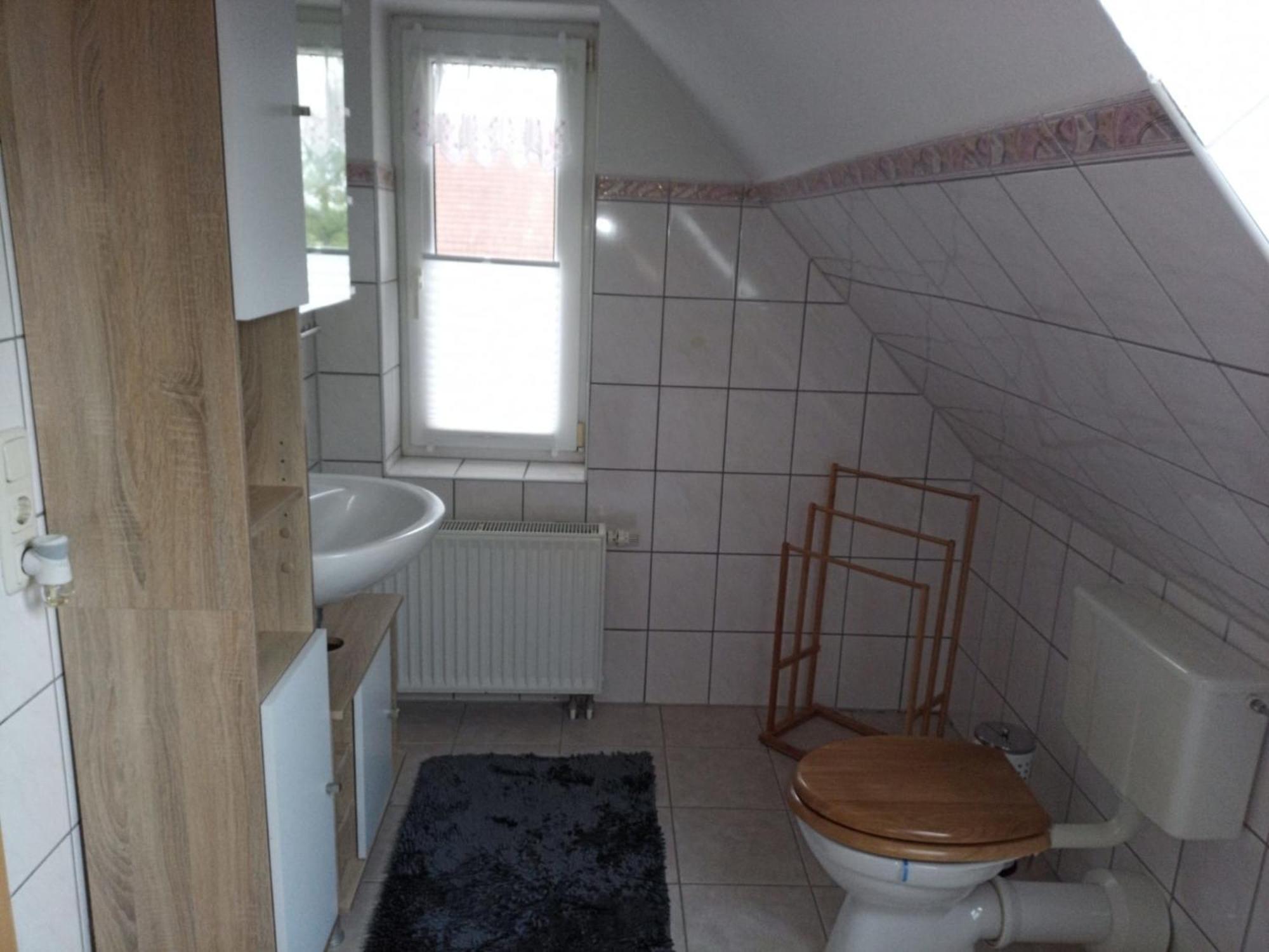 Ferienwohnung "Dorfidyll" Kittlitz Ngoại thất bức ảnh